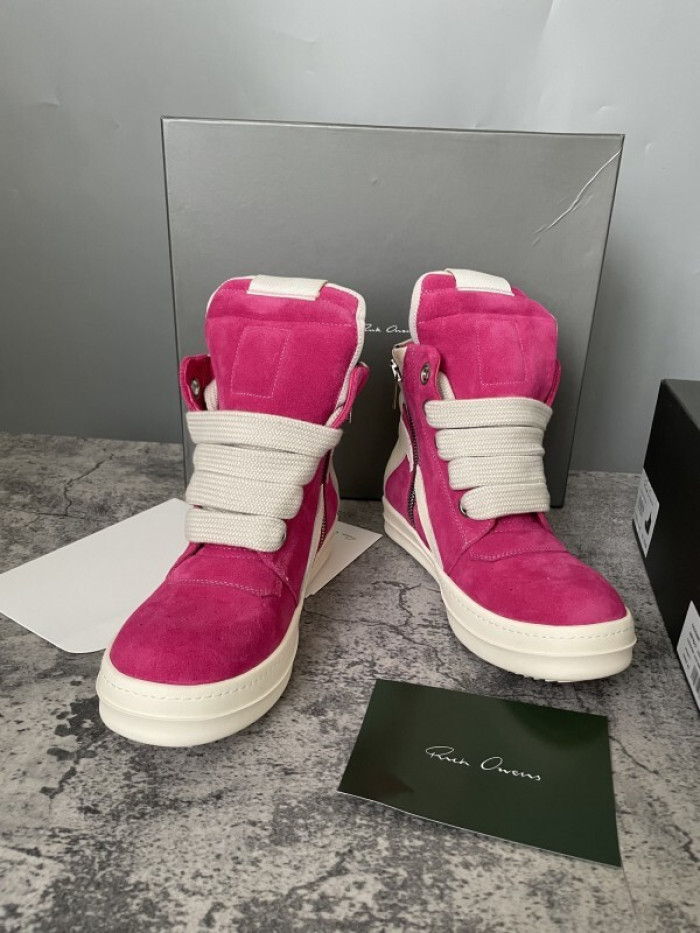R1ck 0WENS SNEAKERS RO458-368