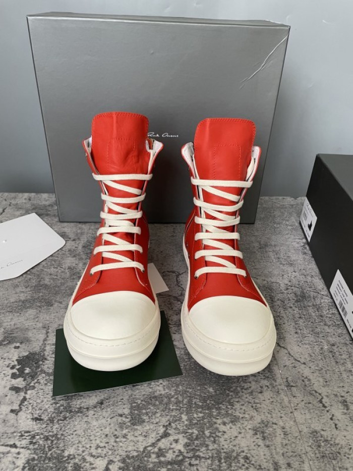 R1ck 0WENS SNEAKERS RO458-400