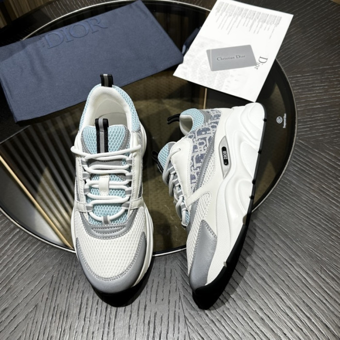 D10R B22 TRAINER SNEAKER DR258-0051