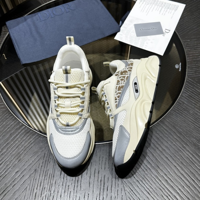 D10R B22 TRAINER SNEAKER DR258-0052