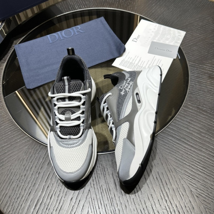 D10R B22 TRAINER SNEAKER DR258-0053