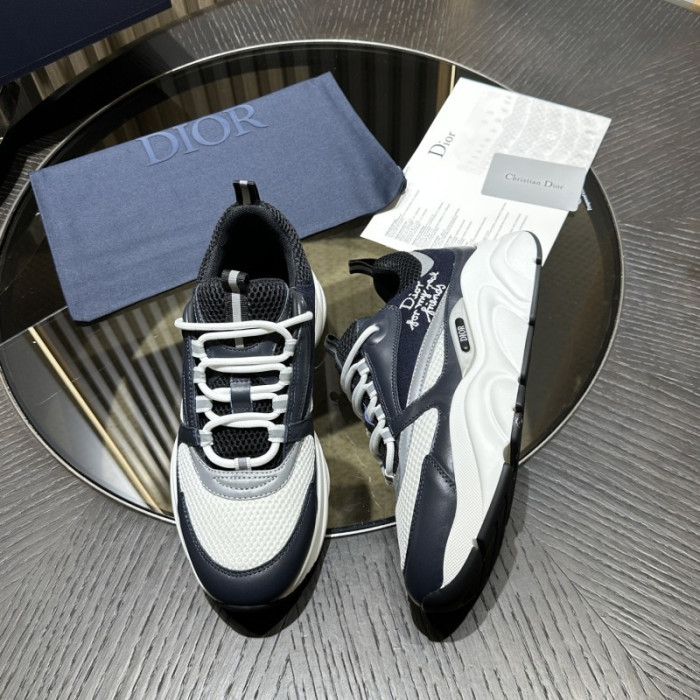 D10R B22 TRAINER SNEAKER DR258-0054
