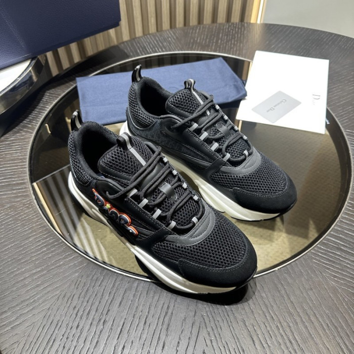 D10R B22 TRAINER SNEAKER DR258-0060