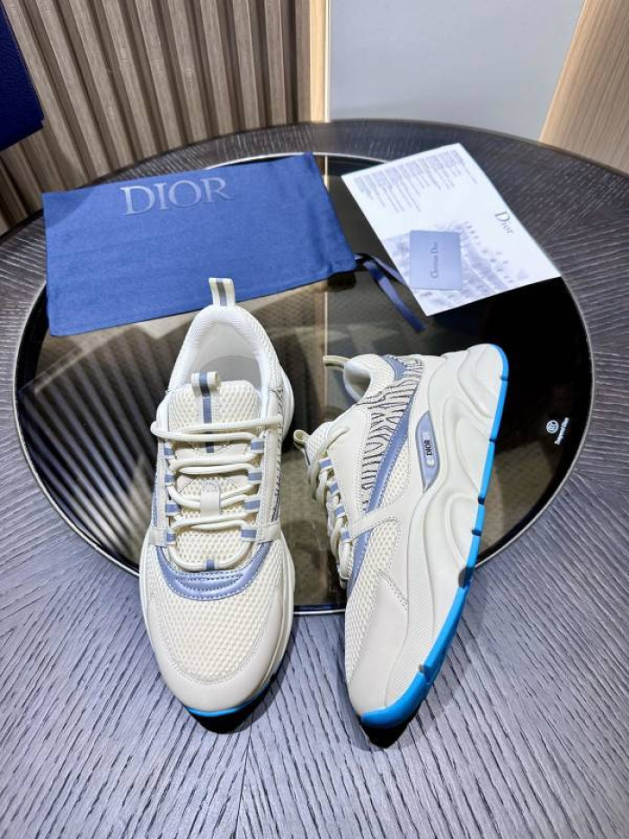D10R B22 TRAINER SNEAKER DR258-0061