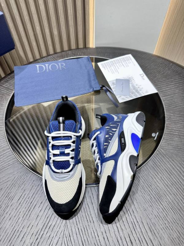 D10R B22 TRAINER SNEAKER DR258-0062