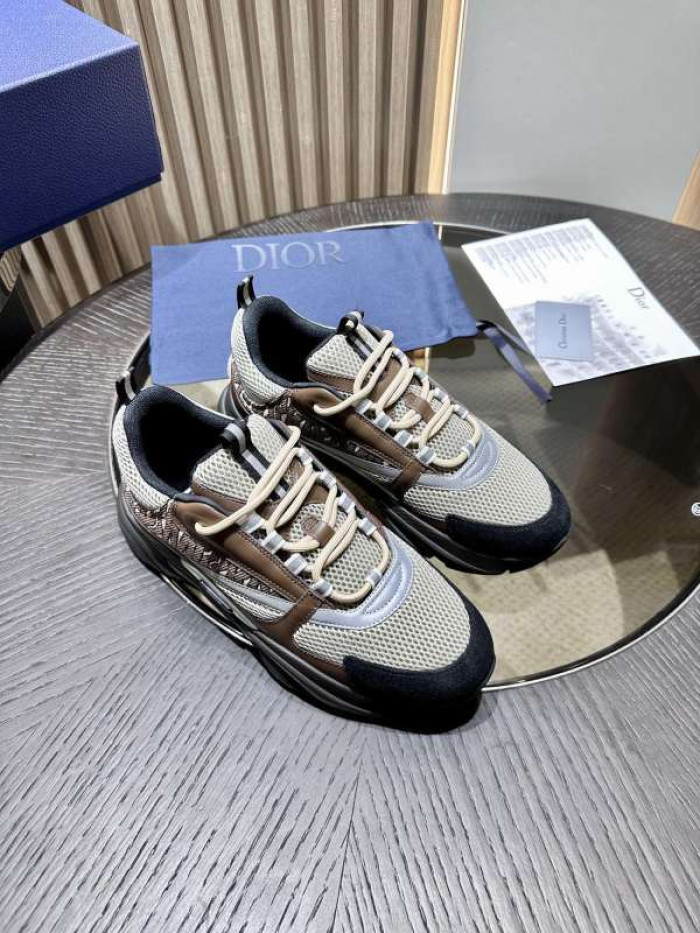 D10R B22 TRAINER SNEAKER DR258-0063