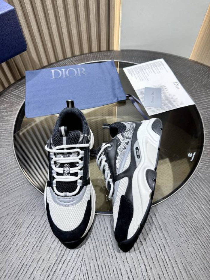 D10R B22 TRAINER SNEAKER DR258-0064