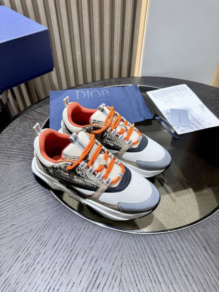 D10R B22 TRAINER SNEAKER DR258-0065