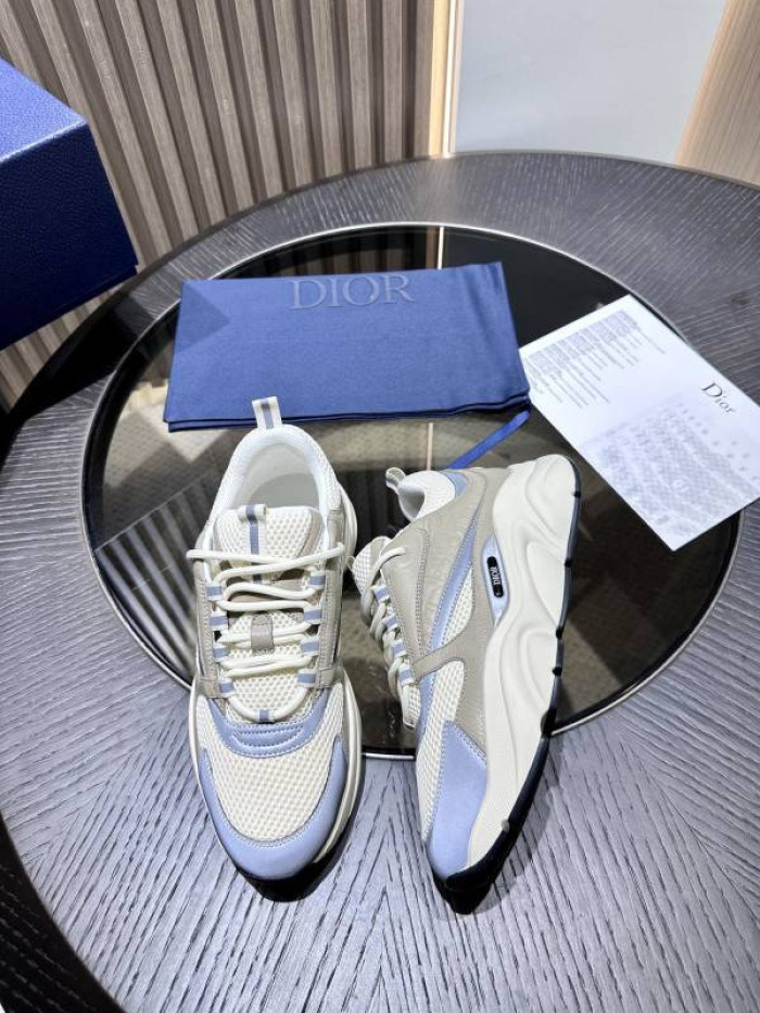 D10R B22 TRAINER SNEAKER DR258-0067