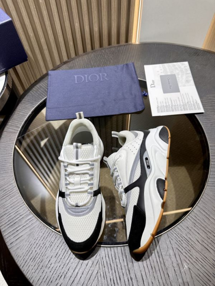 D10R B22 TRAINER SNEAKER DR258-0069