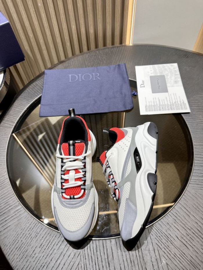 D10R B22 TRAINER SNEAKER DR258-0070