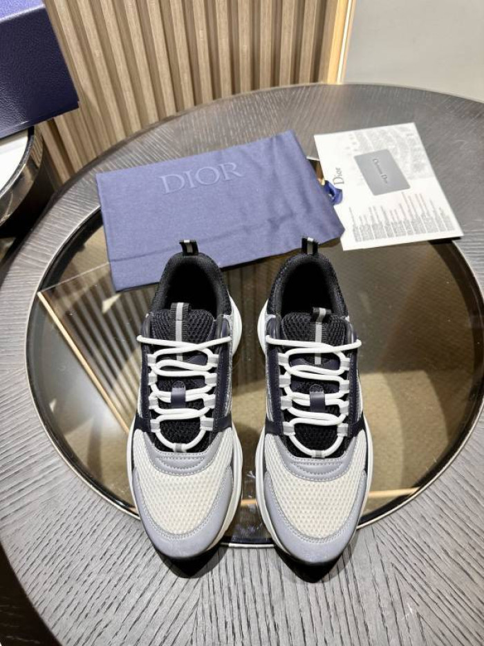 D10R B22 TRAINER SNEAKER DR258-0071