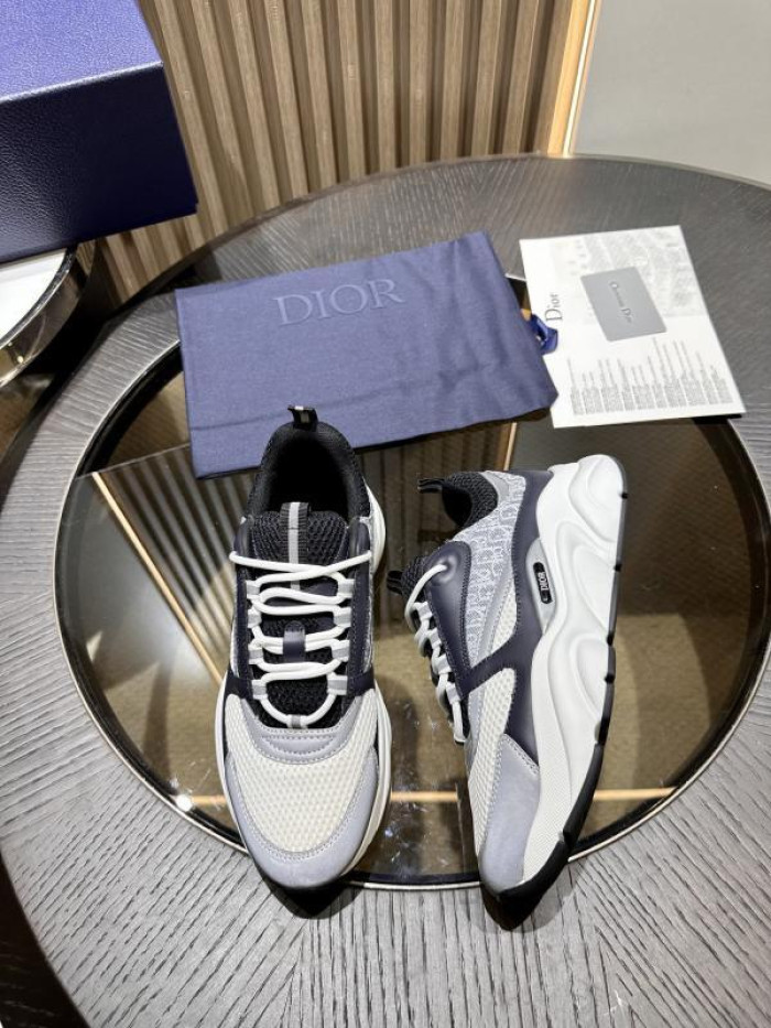 D10R B22 TRAINER SNEAKER DR258-0074