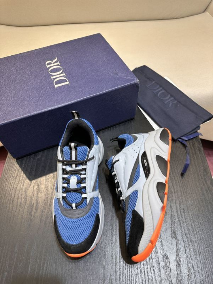 D10R B22 TRAINER SNEAKER DR258-0078