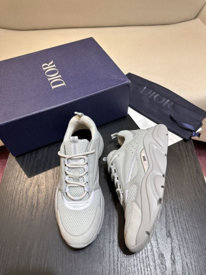 D10R B22 TRAINER SNEAKER DR258-0079