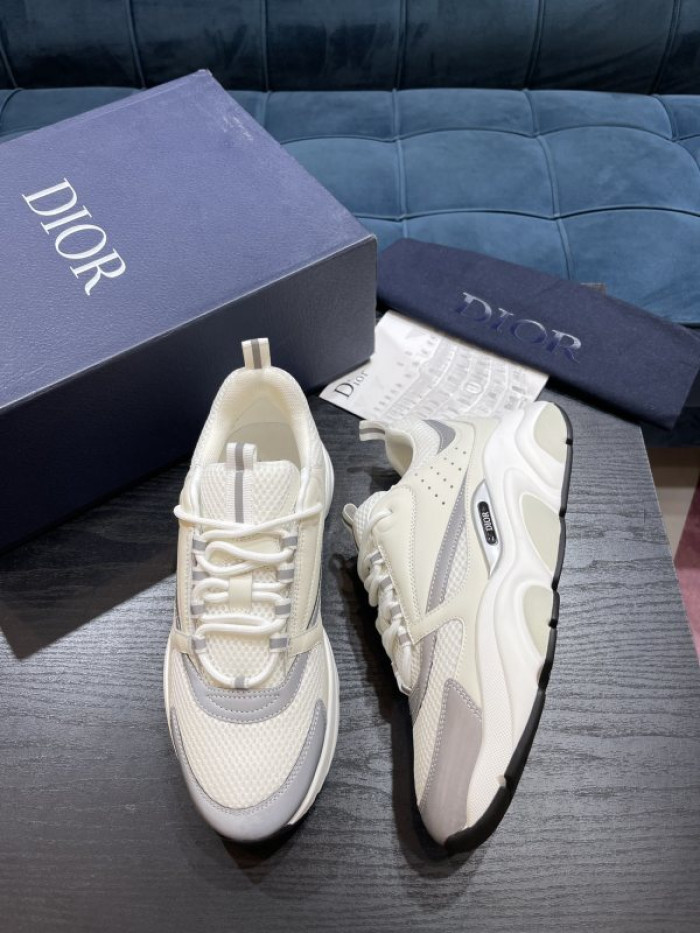 D10R B22 TRAINER SNEAKER DR258-0084
