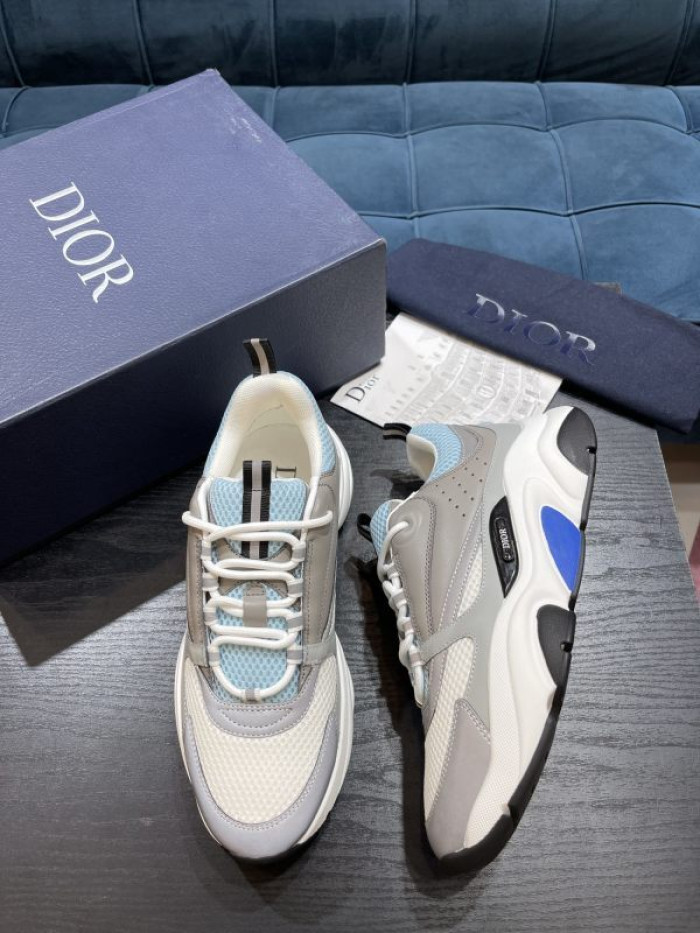 D10R B22 TRAINER SNEAKER DR258-0085