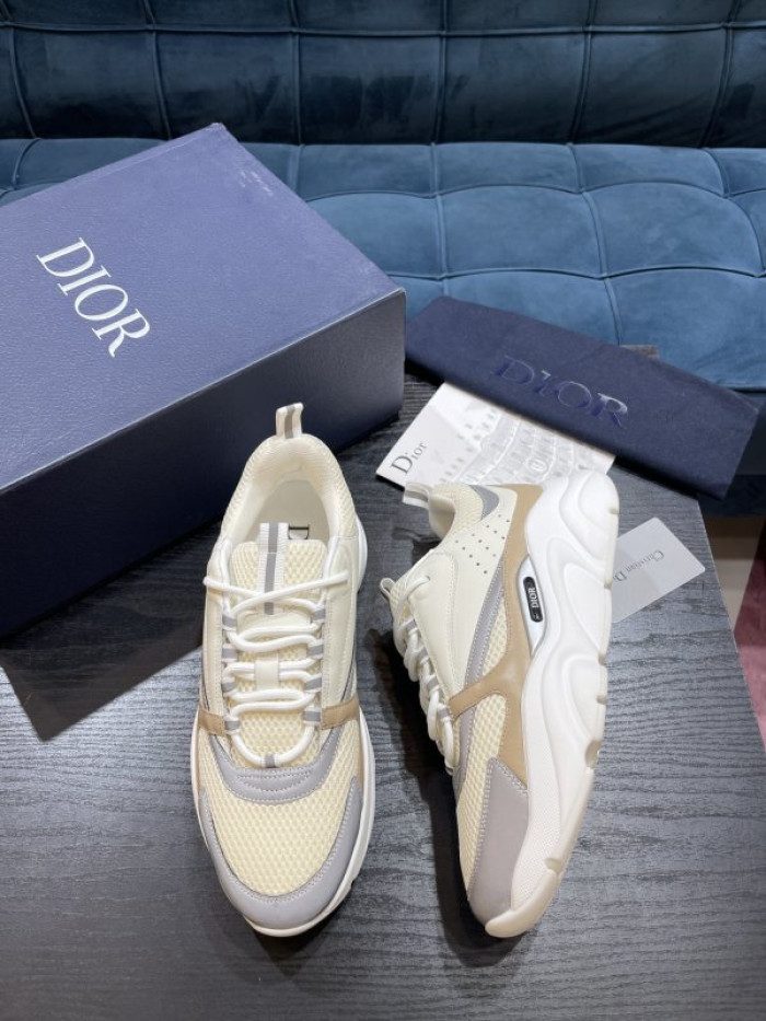 D10R B22 TRAINER SNEAKER DR258-0087