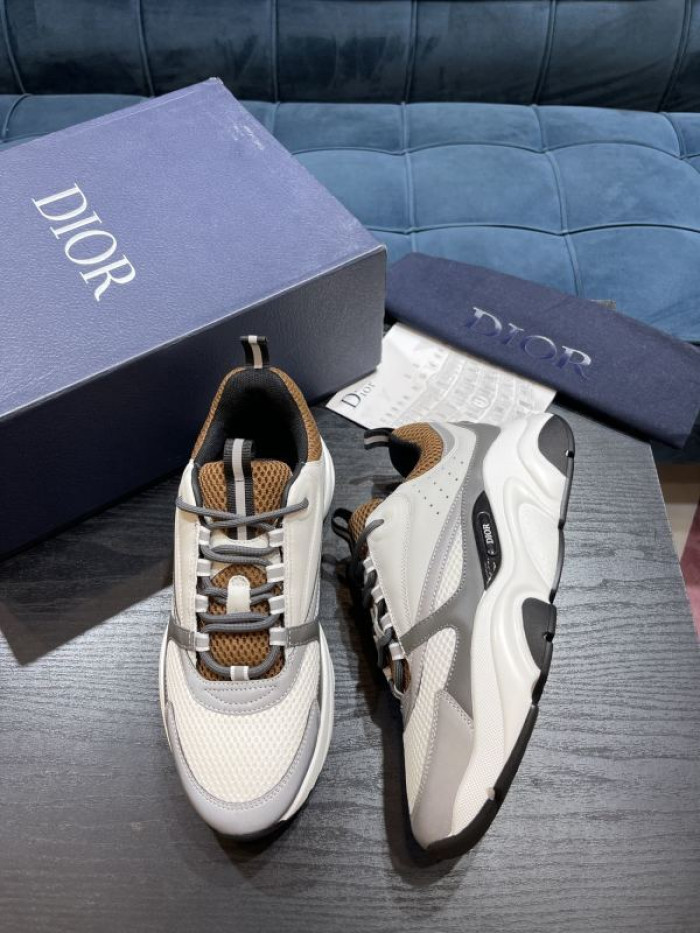 D10R B22 TRAINER SNEAKER DR258-0089