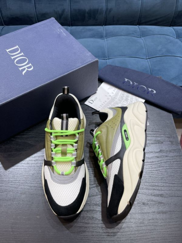 D10R B22 TRAINER SNEAKER DR258-0091