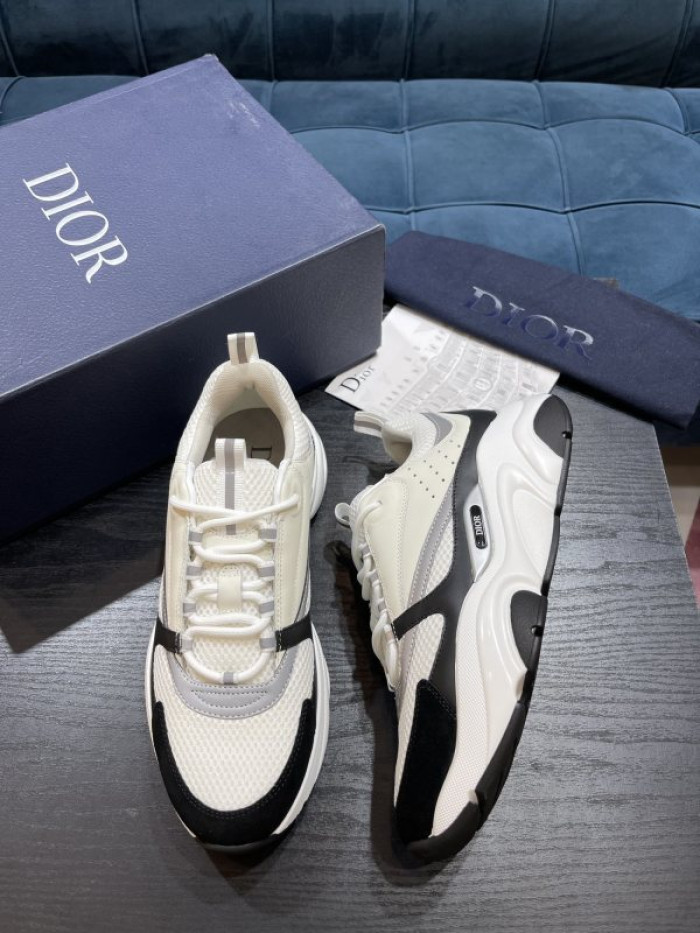 D10R B22 TRAINER SNEAKER DR258-0094