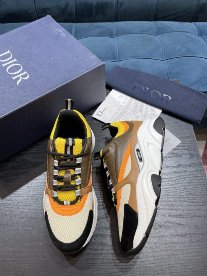 D10R B22 TRAINER SNEAKER DR258-0095