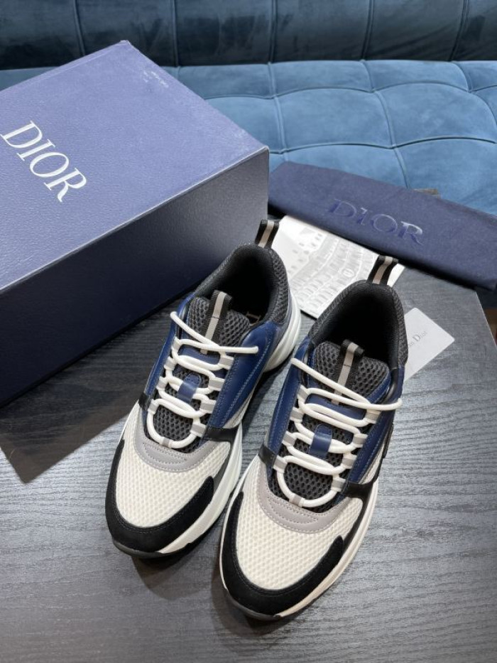 D10R B22 TRAINER SNEAKER DR258-0096