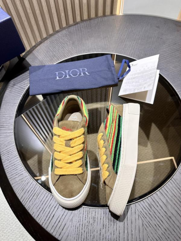 D10R B33 Sneakers Low Top DR33-078