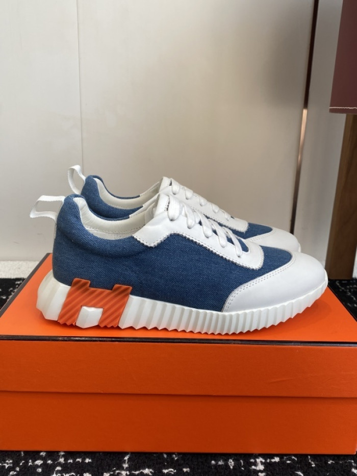 HER*MES SNEAKER HM1028-113
