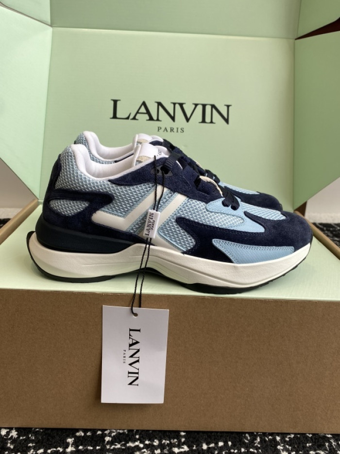 LAN.VIN SNEAKERS LEN001-217