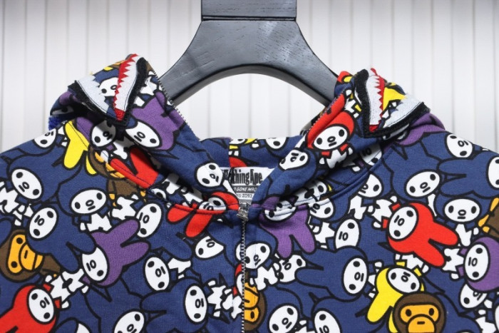 BAPE Hoodie Bape0109-028