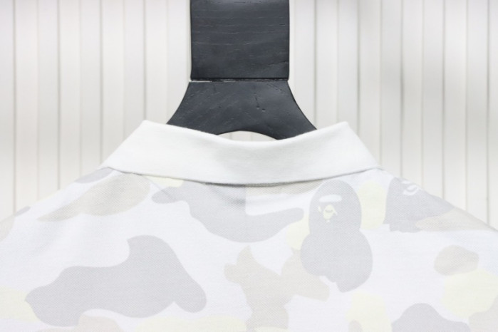 BAPE Polo Bape0109-056