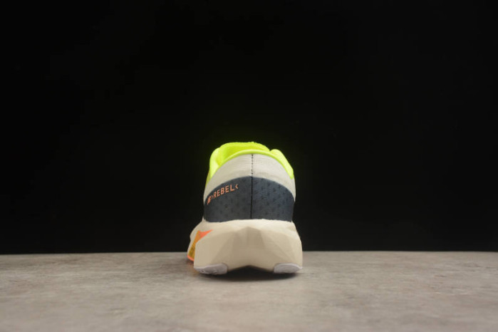 New Ba1an*e FuelCell Rebel v4 Bleached Lime Glo Hot Mango MFCXLL4