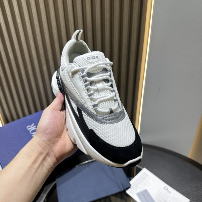 D10R B22 TRAINER SNEAKER DR258-0097
