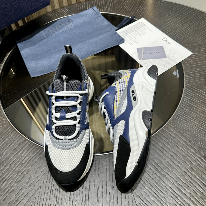 D10R B22 TRAINER SNEAKER DR258-0099