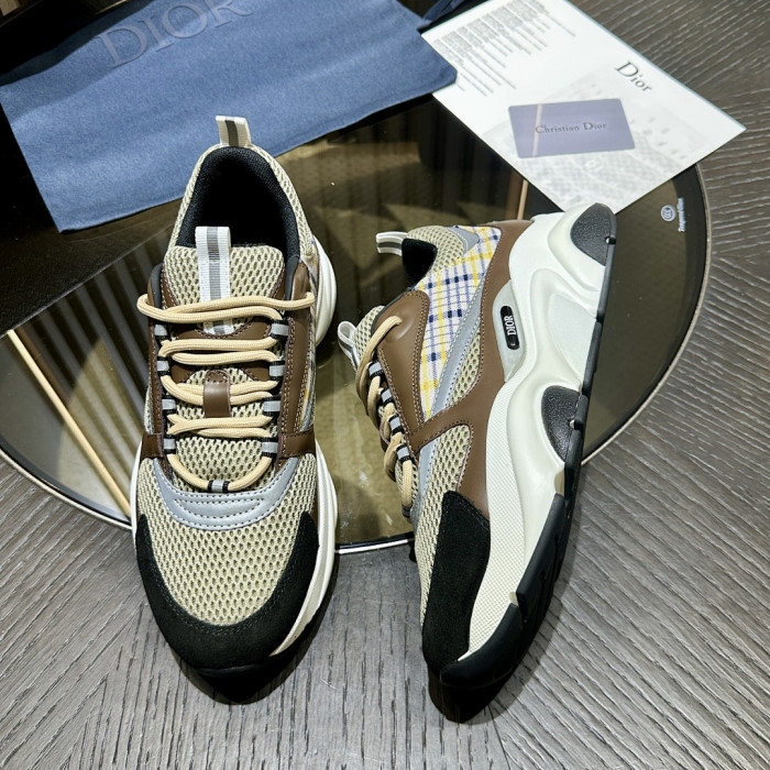 D10R B22 TRAINER SNEAKER DR258-0100