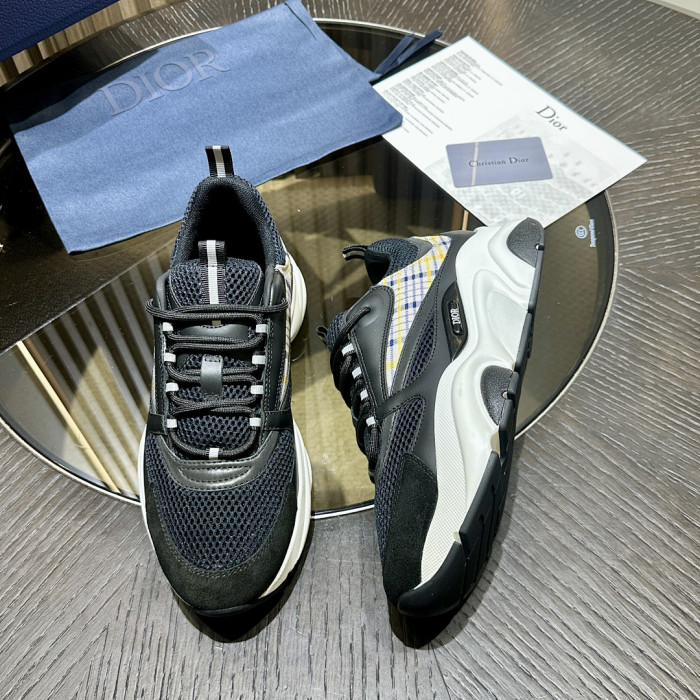 D10R B22 TRAINER SNEAKER DR258-0101