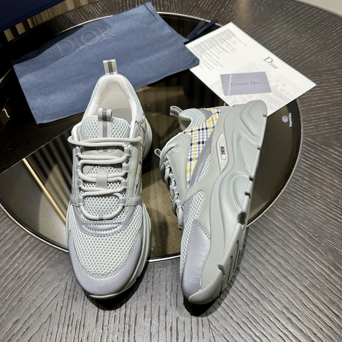 D10R B22 TRAINER SNEAKER DR258-0102