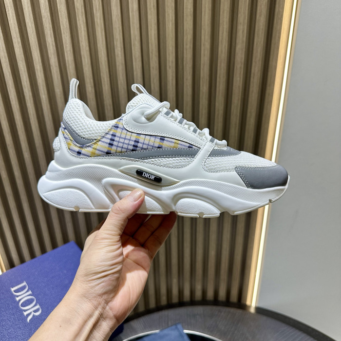 D10R B22 TRAINER SNEAKER DR258-0103