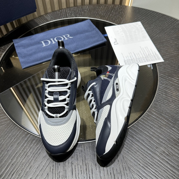 D10R B22 TRAINER SNEAKER DR258-0105