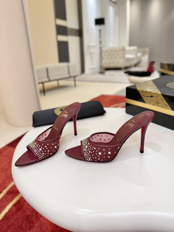 CL HEELS 8.5/10cm CL526-113
