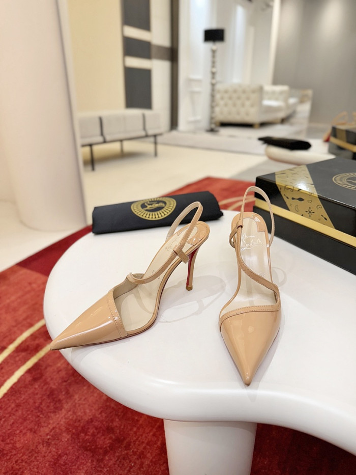 CL HEELS 10cm CL526-117