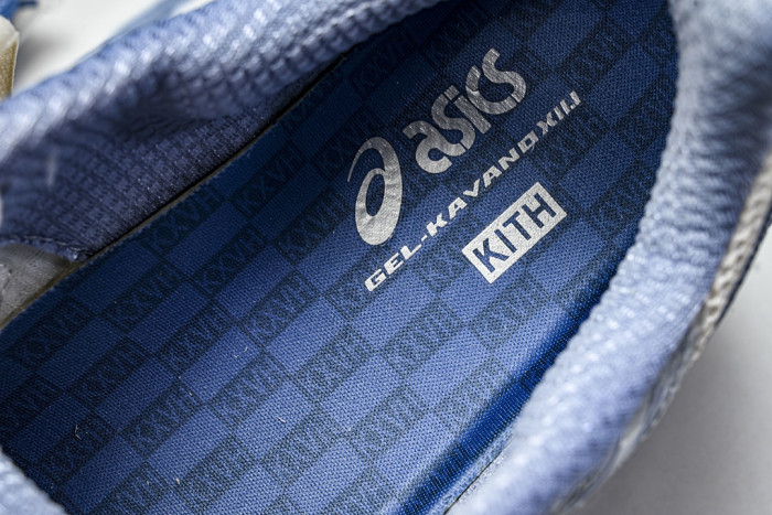 Kith x As1cs Gel Kayano 12.1 