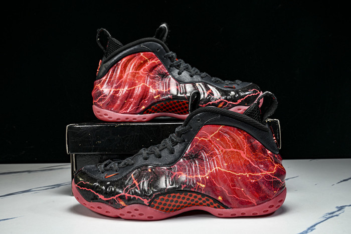 Stranger Things x Nike Air Foamposite 
