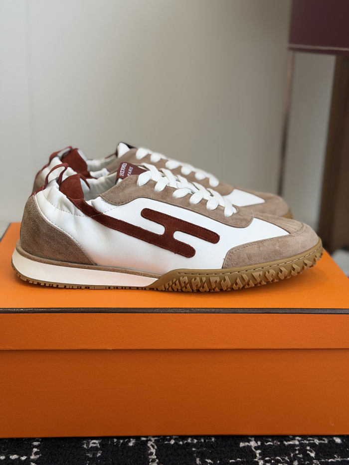 HER*MES SNEAKER HM1028-230