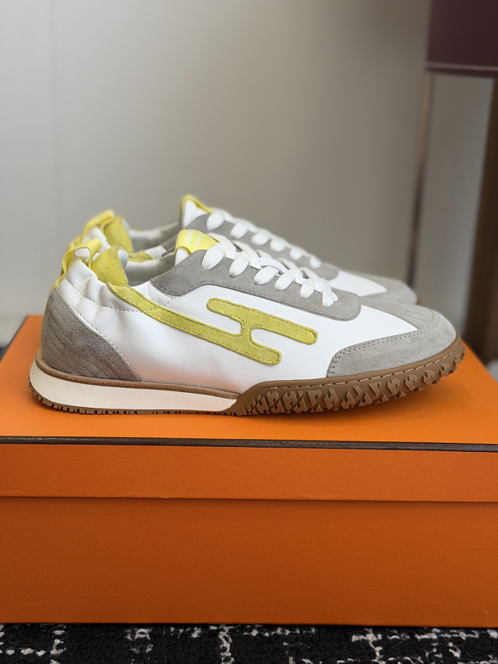 HER*MES SNEAKER HM1028-231