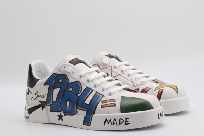d.g. sneakers