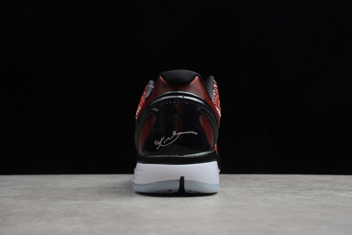 nike kobe 6 protro challenge red - dh9888-600