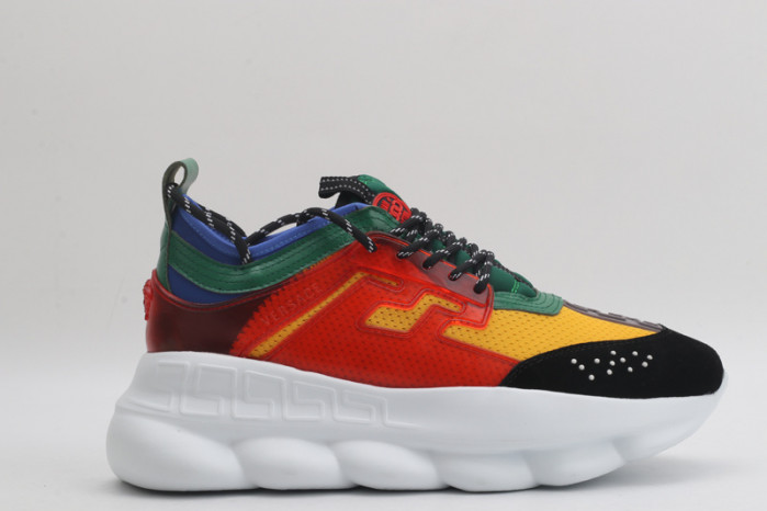 vers chain reaction sneakers