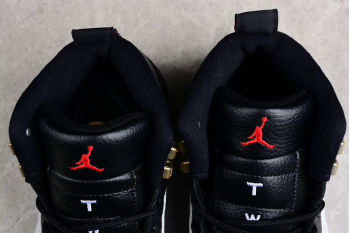 Jordan 12 Retro Playoffs (2022) - CT8013-006